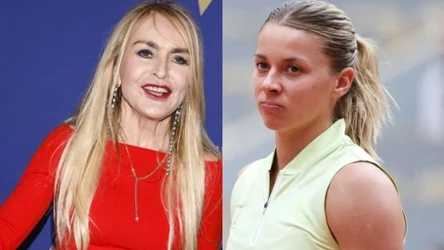 Monika Olejnik i Maja Chwalińska