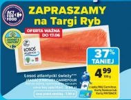 Łosoś Carrefour