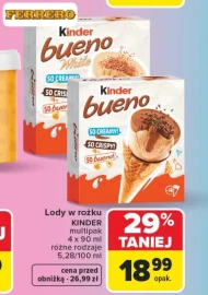 Lody Kinder