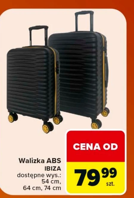 Валіза ABS