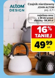 Czajnik Altom Design