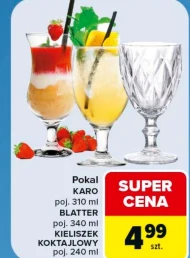 Kieliszek Karo