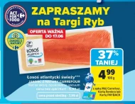 Łosoś Carrefour