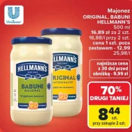 Majonez Hellmann's