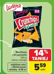 Nachosy Crunchips