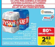 Piwo Tyskie