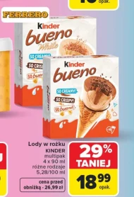 Lody Kinder
