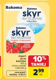 Skyr Bakoma