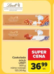 Czekolada Lindt