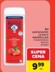 Żel pod prysznic Marseillais