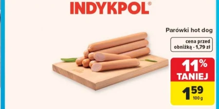 Ковбаси Indykpol