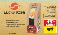 Łosoś Lucky fish