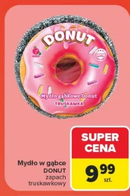 Mydło Donut