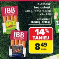 Kiełbaski JBB