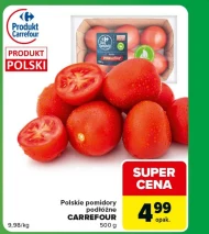 Pomidory Carrefour