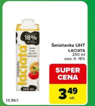 Śmietanka Łaciata