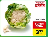 Kalafior Polski