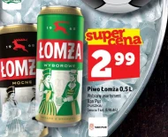 Piwo Łomża