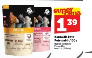 Karma dla kota PetRepublic