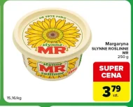 Margaryna Mr. Roślinne