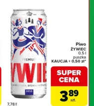 Piwo Żywiec