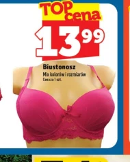 Biustonosz