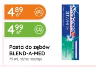 Pasta do zębów