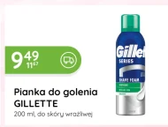 Pianka do golenia Gillette
