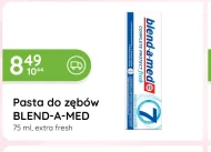 Зубна паста Blend-a-med
