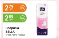 Podpaski Bella