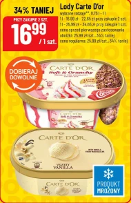 Lody Carte D'or