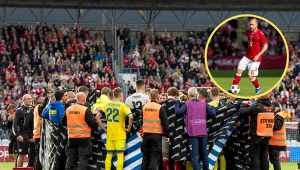 Są nowe informacje ws. Christiana Eriksena. Prosto ze sztabu Duńczyków