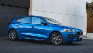 Ford Focus IV
