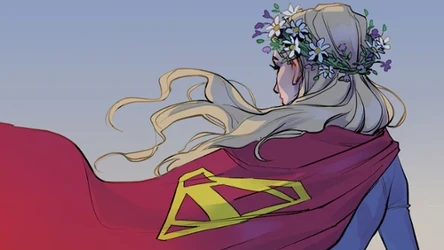 Supergirl: Świat