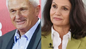 Pieczyńska gorzko o 40-letnim małżeństwie. Mąż jej w tym nie wspiera