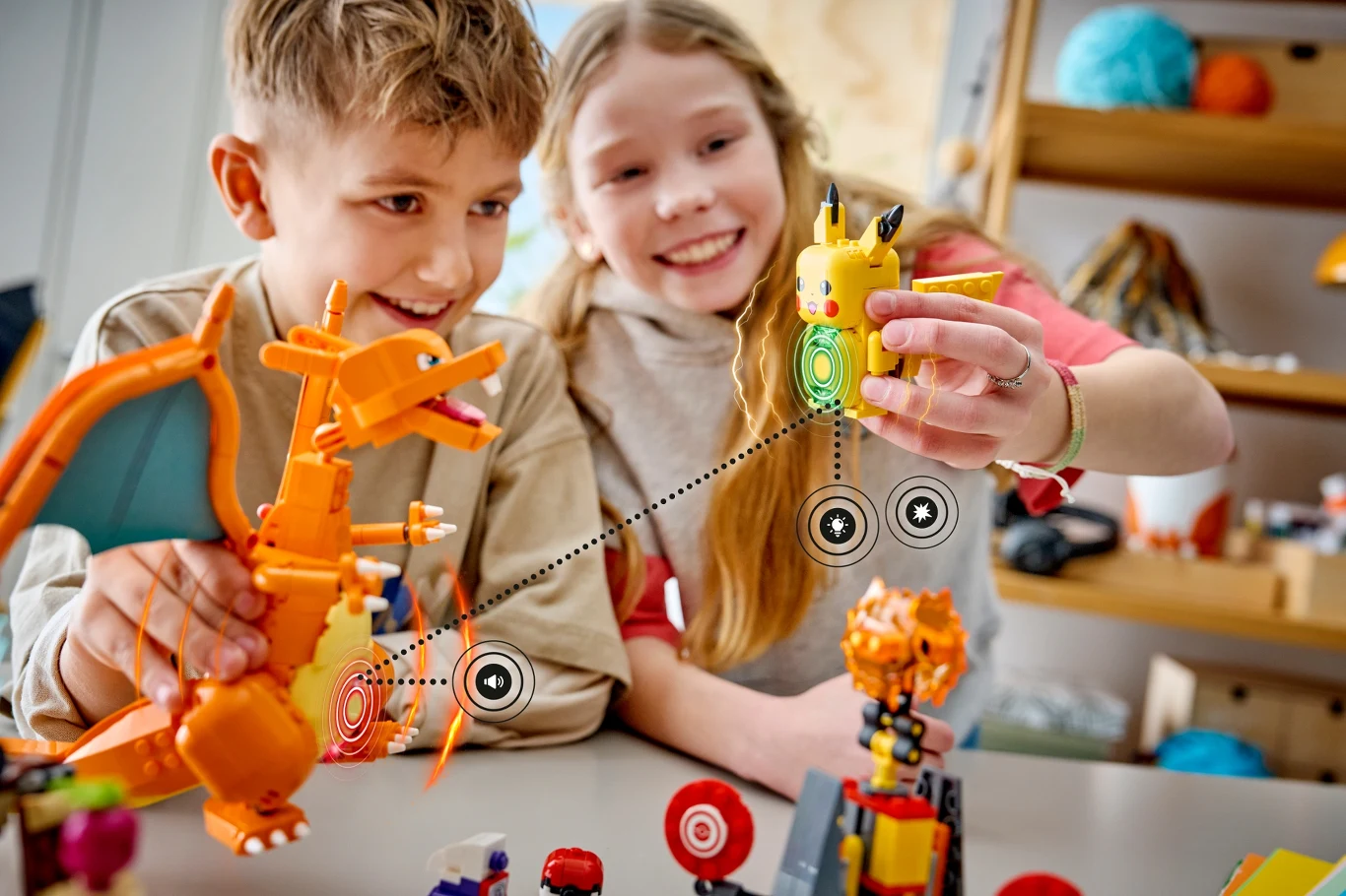 LEGO Pokémon SMART Play LEGO Pokémon SMART Play