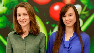 Monika Stromkie-Złomaniec, dietetyczka kliniczna i Magdalena Kaczan, lekarka, specjalistka lipidologii w "halo tu polsat"
