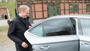 Czym jeździ Donald Tusk i inni czołowi polscy politycy?