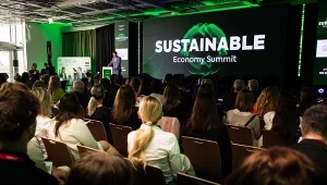 Gdzie dziś rodzi się przewaga gospodarcza? Europa szuka odpowiedzi podczas Sustainable Economy Summit 2026