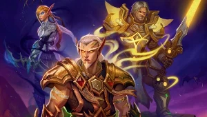 World of Warcraft: Więzy Krwi
