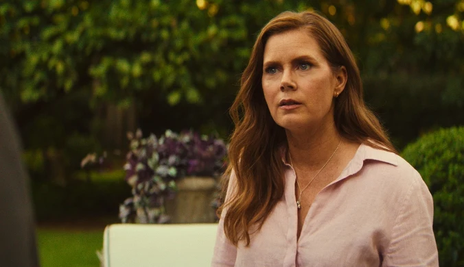 Amy Adams w serialu "Przylądek strachu"