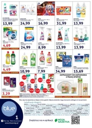 Piękno i świeżość w super cenach - Blue Stop