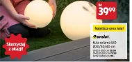 Lampa solarna Anslut