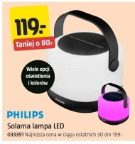 Lampa solarna Philips