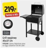 Grill Burns&Barkles