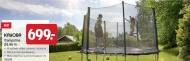 Trampolina Kayoba