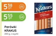 Parówki Krakus