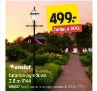 Latarnia Anslut
