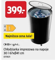 Chłodziarka Bright