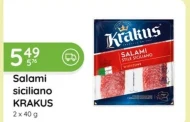 Salami Krakus